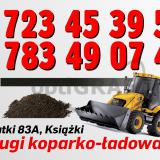 Art-Mar Usługi Koparko-ładowarką Artur Dzwonkowski, Mariusz Filipski S.C.