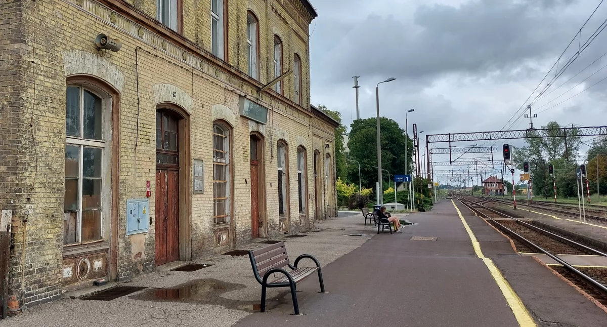 Interwencje, Narzekają dworzec bilety - zdjęcie, fotografia