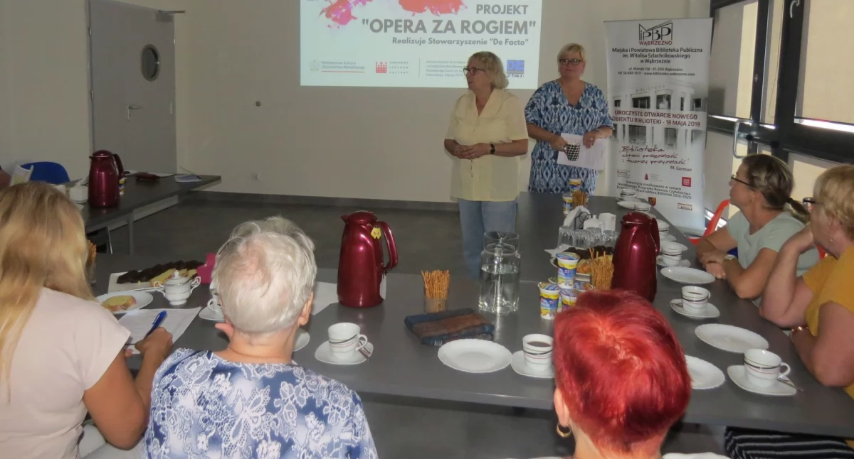 Stowarzyszenia i organizacje, Ciekawa oferta niewidomych - zdjęcie, fotografia