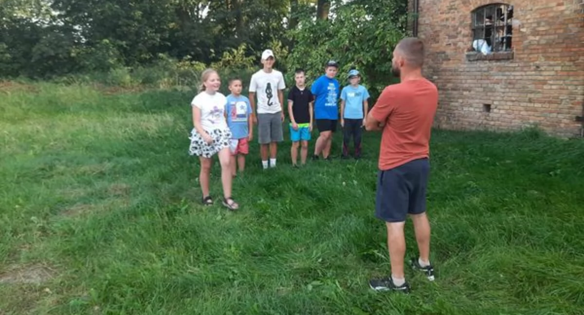 Wydarzenia lokalne, Młodzieżowcy działają - zdjęcie, fotografia