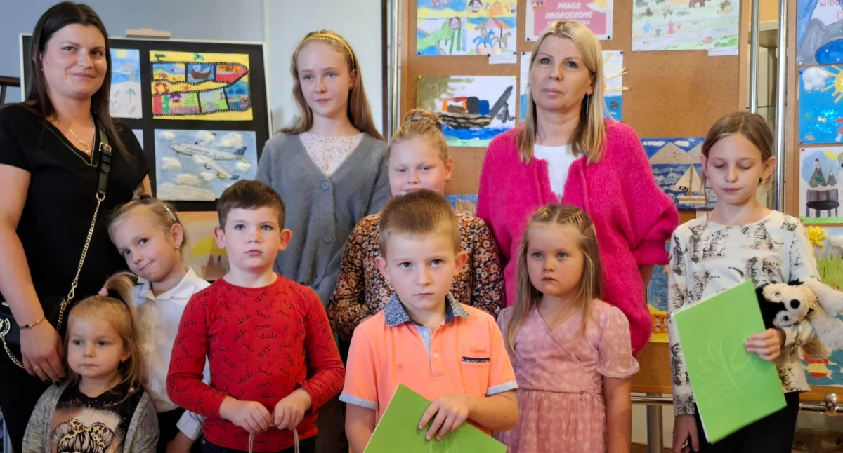 Domy kultury, Wspominali wakacyjne przygody - zdjęcie, fotografia