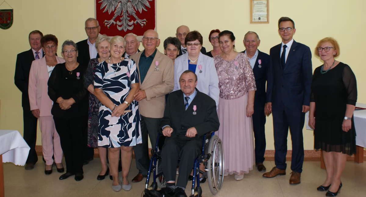 Wydarzenia lokalne, Przeżyli wspólnie - zdjęcie, fotografia