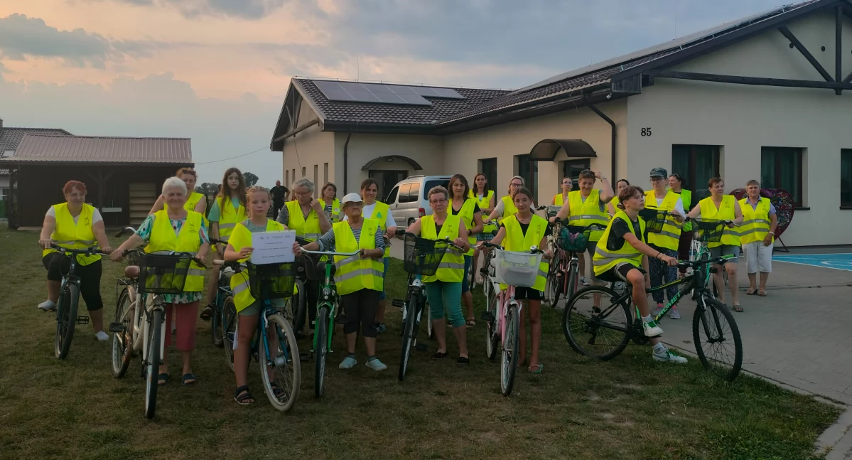 Wydarzenia lokalne, Ekologicznie zdrowo sportowo - zdjęcie, fotografia