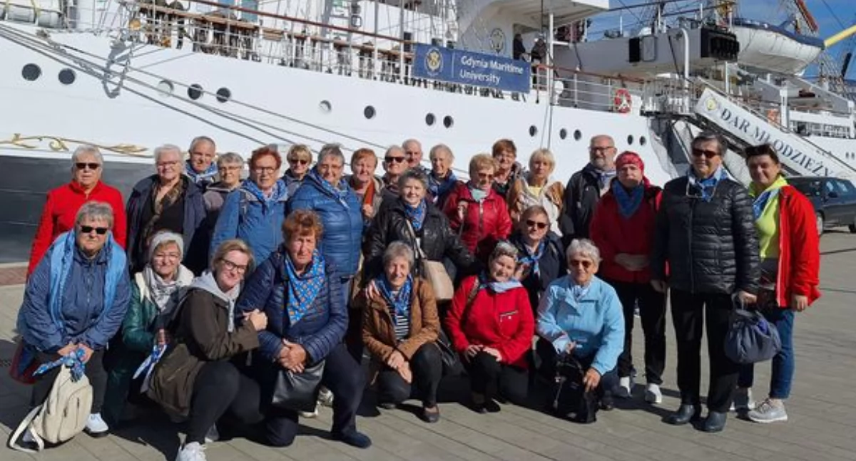 Stowarzyszenia i organizacje, Lipnicy zawsze aktywnie - zdjęcie, fotografia