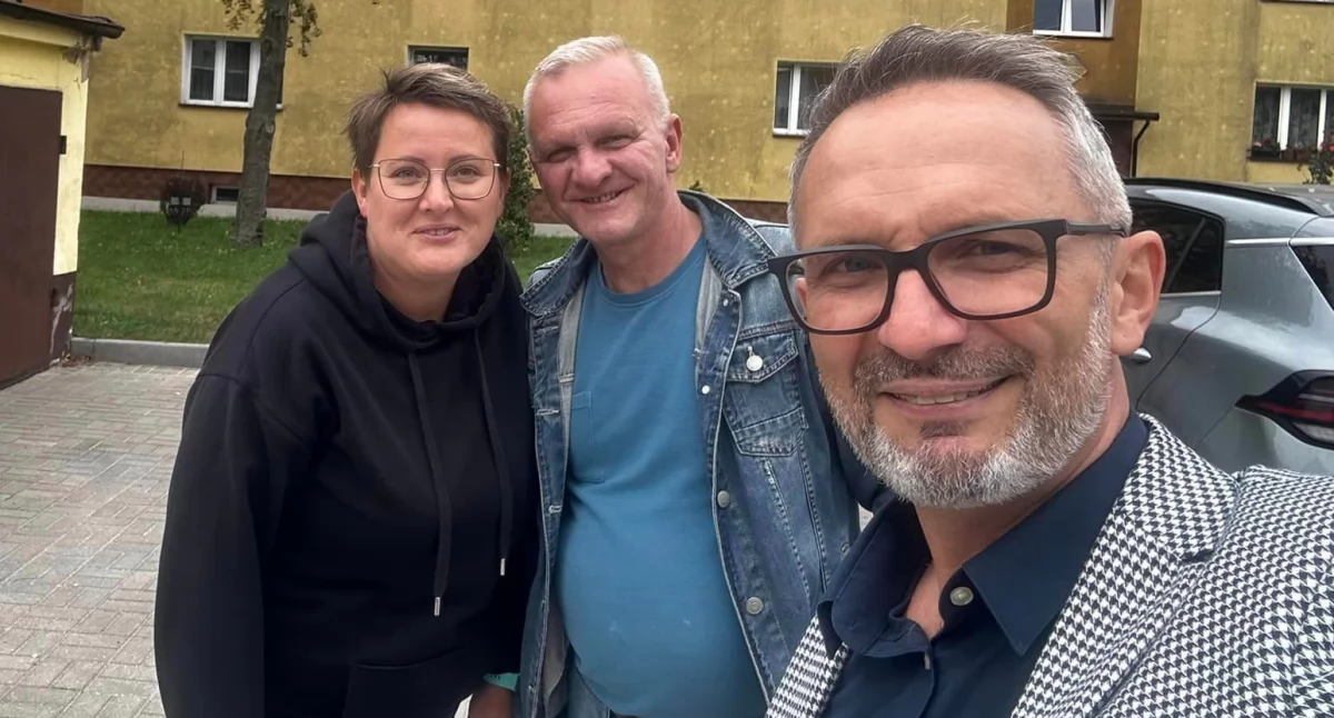 Polityka, „Wezmą się” osiedla mieszkaniowe - zdjęcie, fotografia