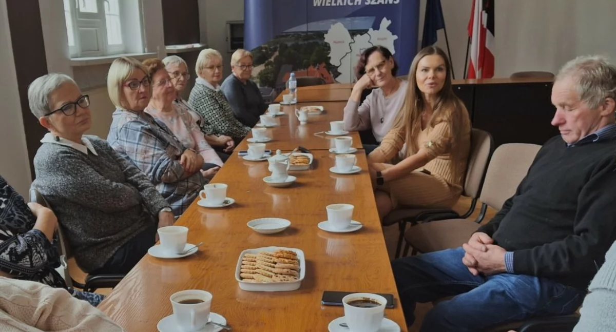 Wydarzenia lokalne, Kobiety mają - zdjęcie, fotografia