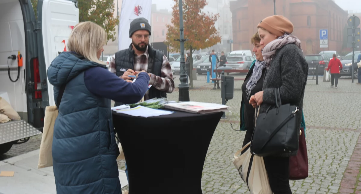 Wydarzenia lokalne, Gęsina (jeszcze) wszystkim znana - zdjęcie, fotografia