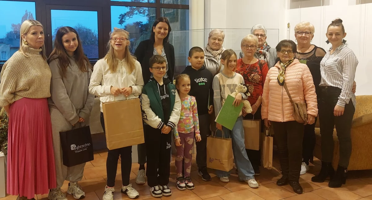 Domy kultury, Laureaci dyniowego konkursu - zdjęcie, fotografia