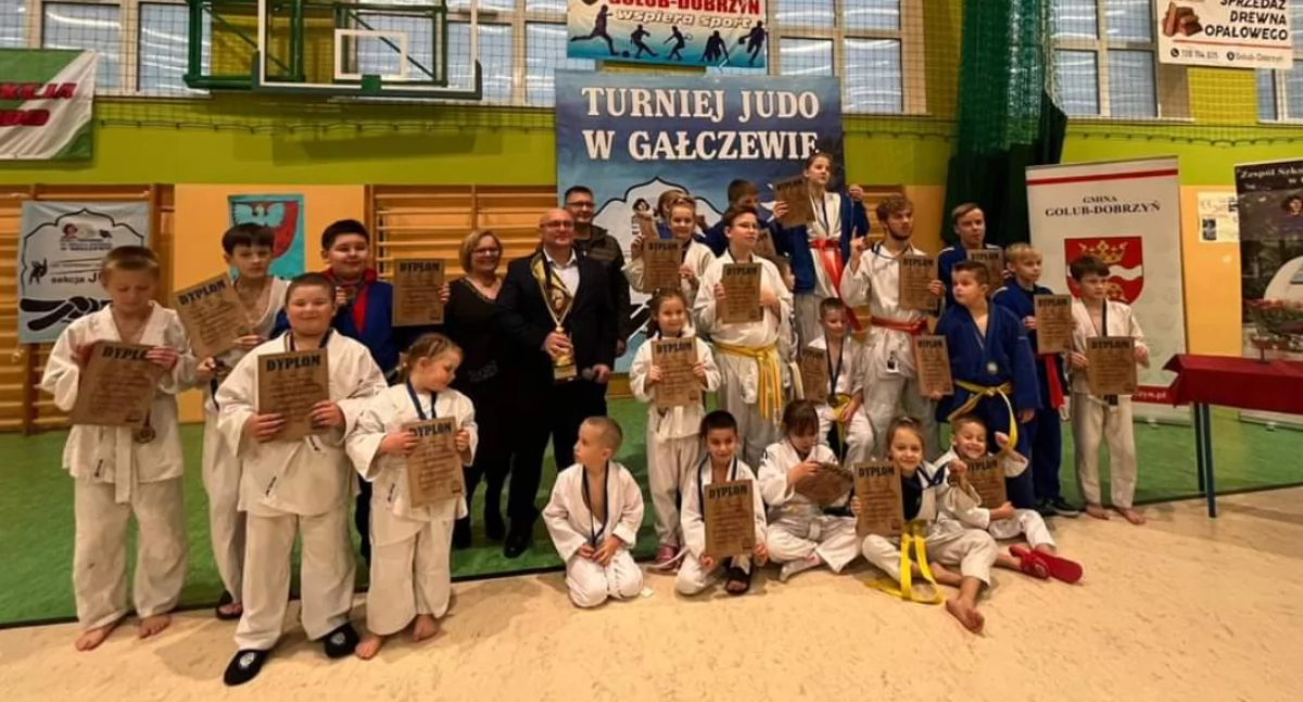 Sztuki walki, Judocy topie [zdjęcia] - zdjęcie, fotografia
