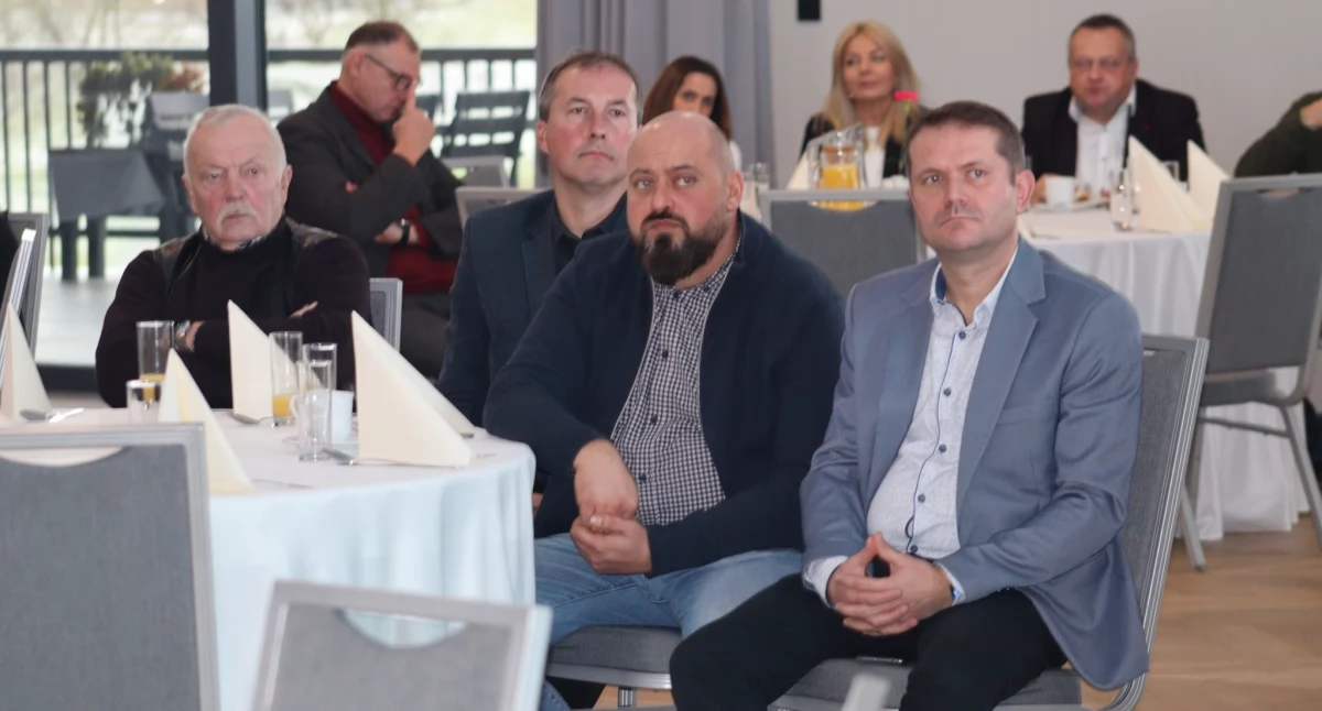 Wydarzenia lokalne, Kolejne śniadania biznesowe - zdjęcie, fotografia