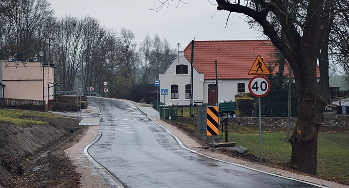 Inwestycje, Ponad nowych dróg - zdjęcie, fotografia