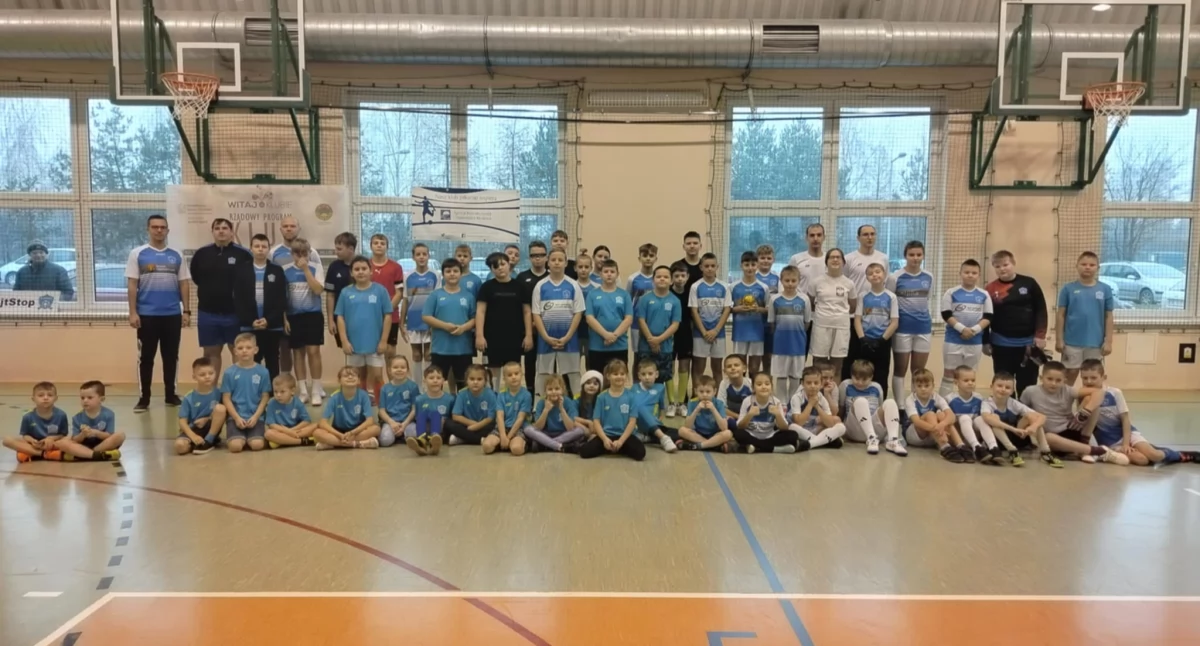 Wydarzenia lokalne, Futgol łączy wójt docenia - zdjęcie, fotografia