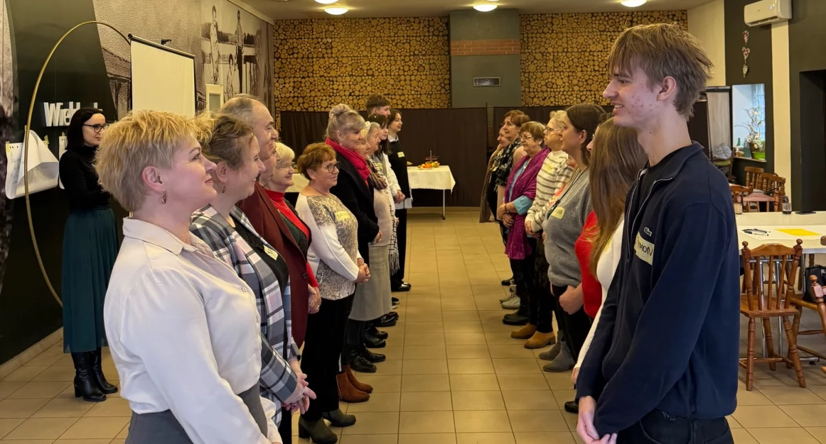 Stowarzyszenia i organizacje, Aktywni - zdjęcie, fotografia