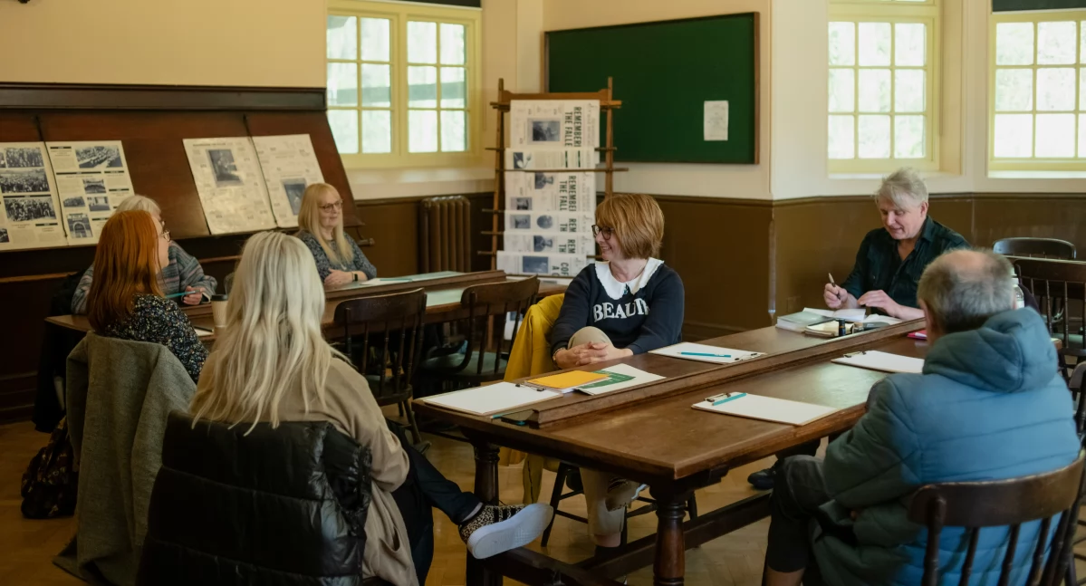 Stowarzyszenia i organizacje, Szukają radnych seniorów - zdjęcie, fotografia