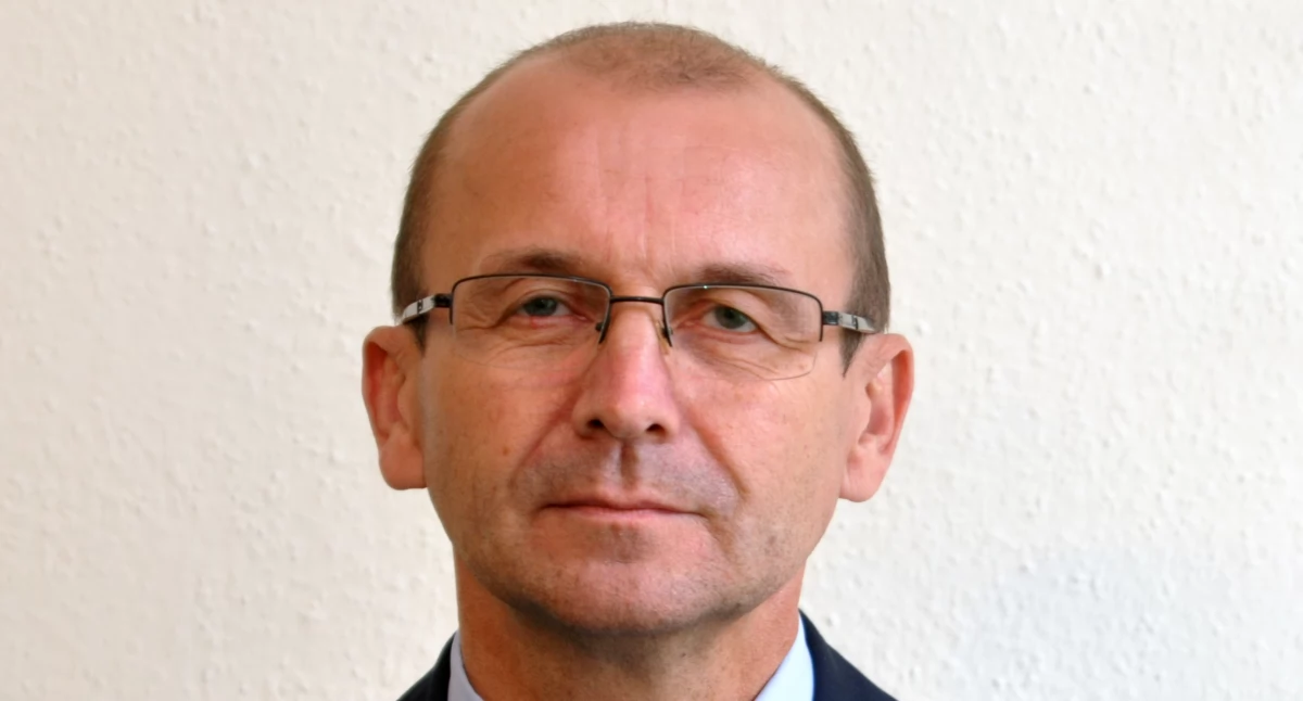 Wywiady, Gmina Ryńsk może pękać [wywiad] - zdjęcie, fotografia
