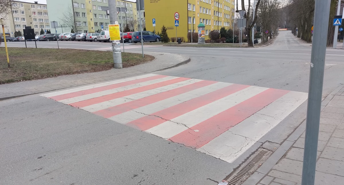 Interwencje, Groźnie pasach [INTERWENCJA] - zdjęcie, fotografia