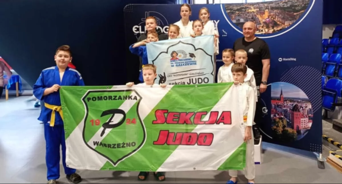 Sztuki walki, Świetna sobota judoków - zdjęcie, fotografia