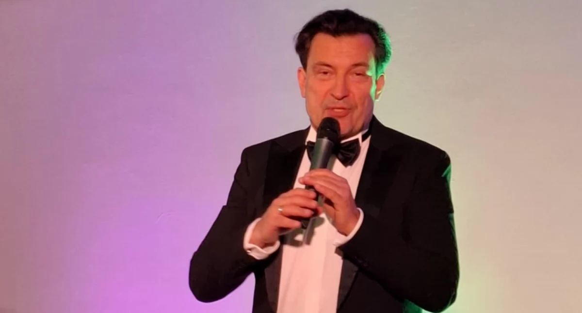 Domy kultury, Wystąpił Dariusz Kordek - zdjęcie, fotografia