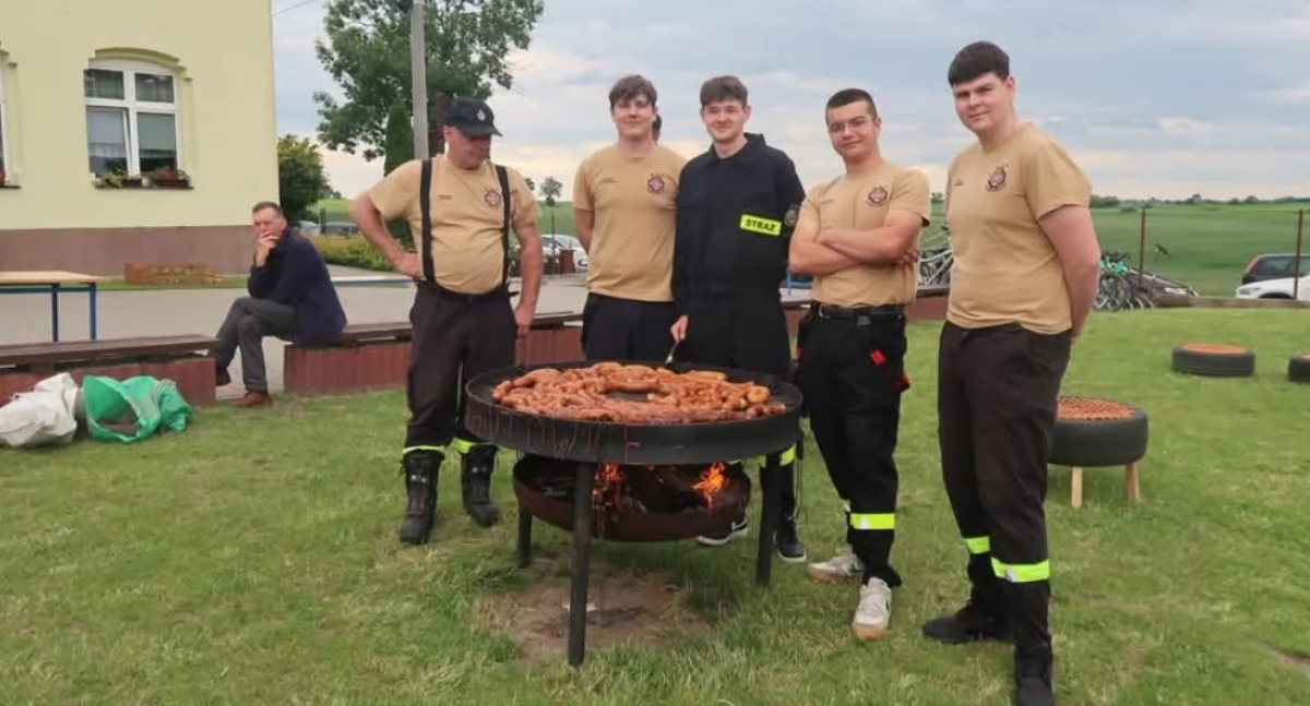 Wydarzenia lokalne, Festyn rodzinny Jarantowicach [zdjęcia] - zdjęcie, fotografia