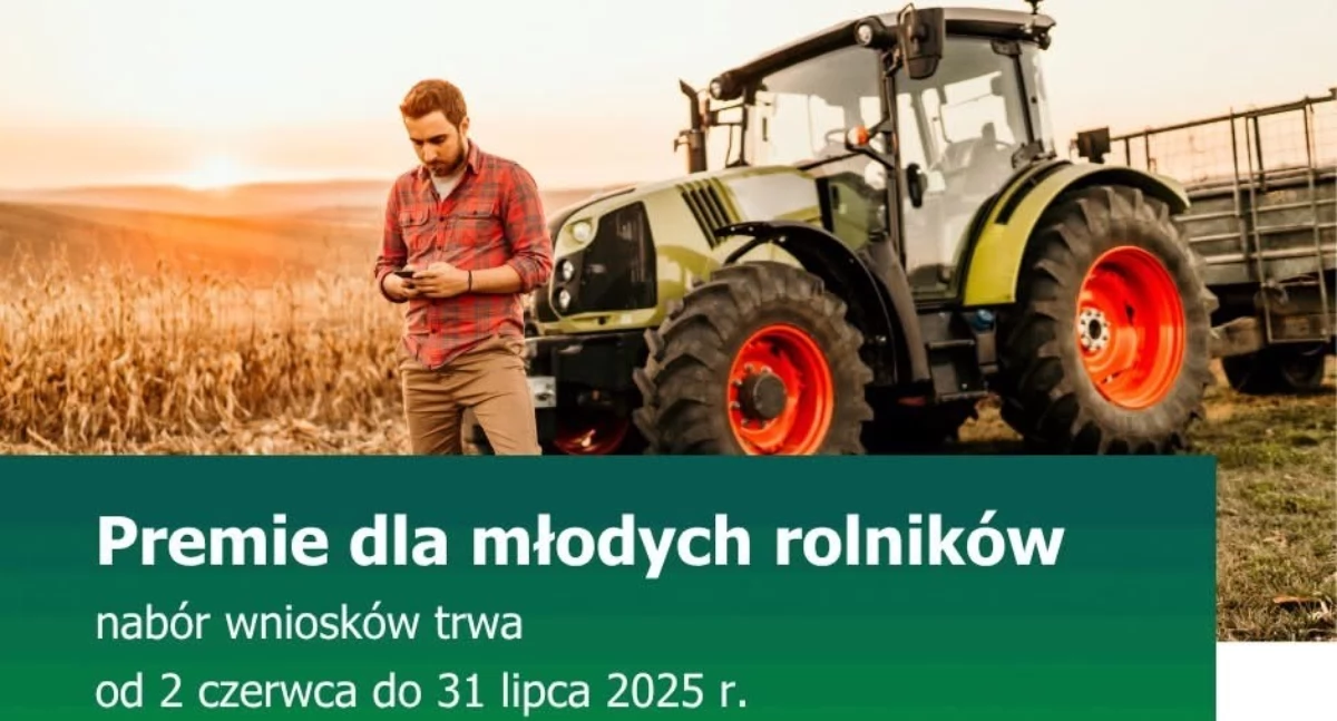 Instytucje rolnicze, Premie młodych rolników - zdjęcie, fotografia