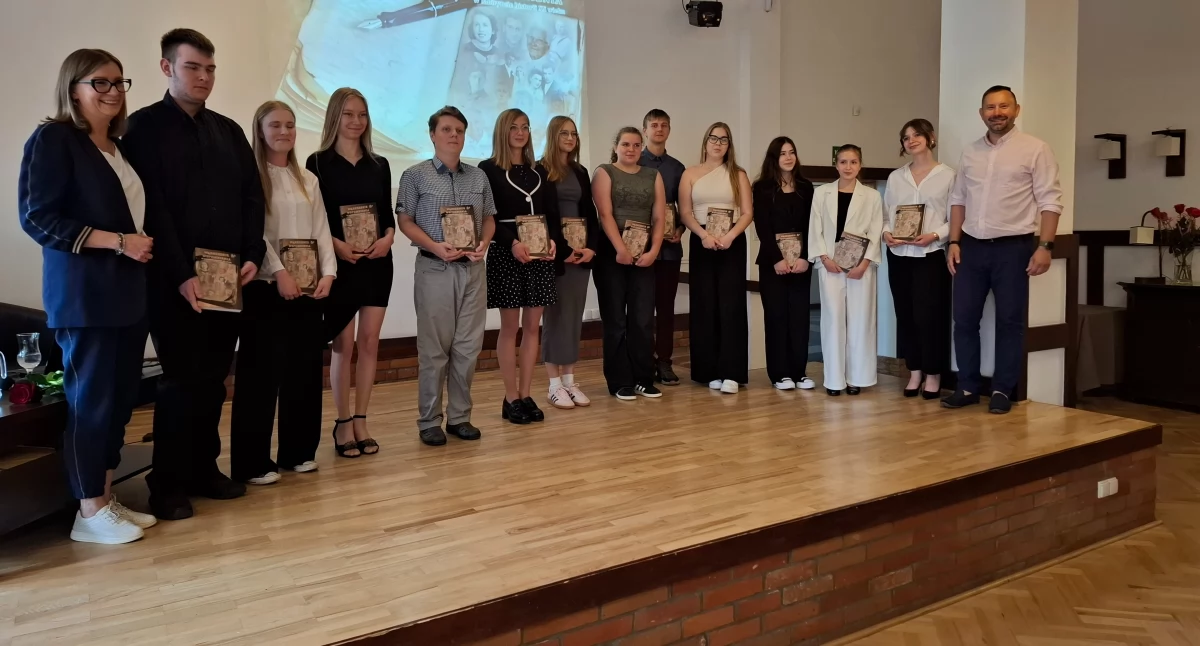 Domy kultury, Promocja książki „Wąbrzeskie wspomnienia” - zdjęcie, fotografia