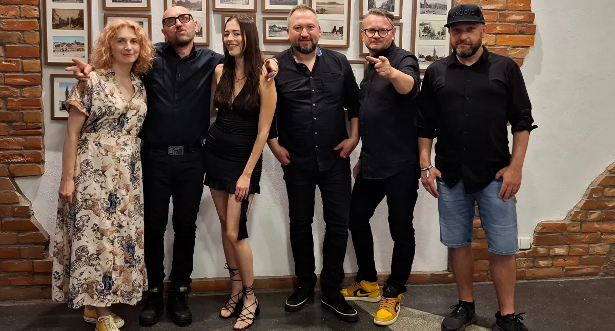 Muzyka, Koncert Góralska - zdjęcie, fotografia