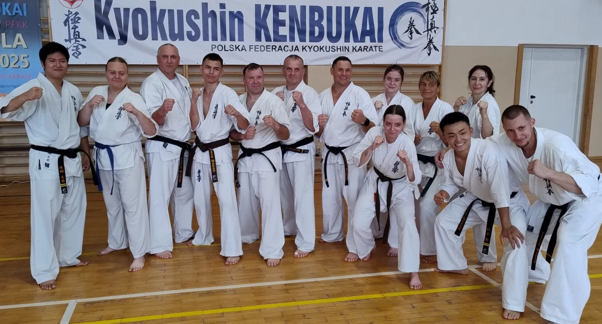 Sztuki walki, Szkolili Tucholi - zdjęcie, fotografia