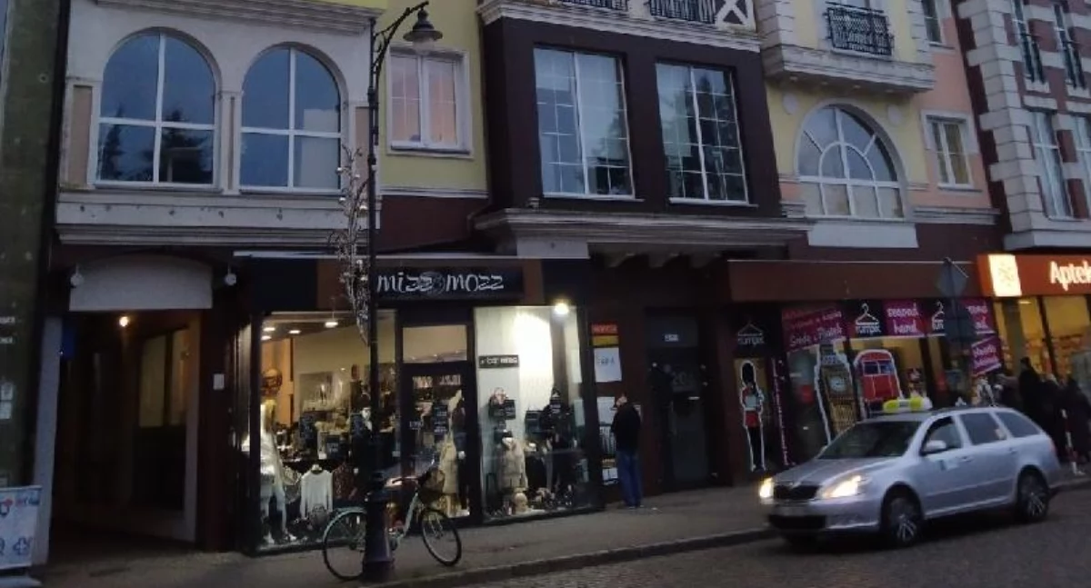 Interwencje, Niefrasobliwość kuracjuszy systemu - zdjęcie, fotografia