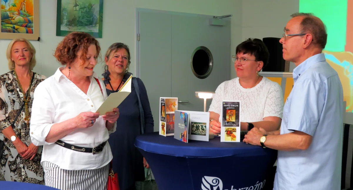 Biblioteki, miasta jeden jubileusz [zdjęcia] - zdjęcie, fotografia
