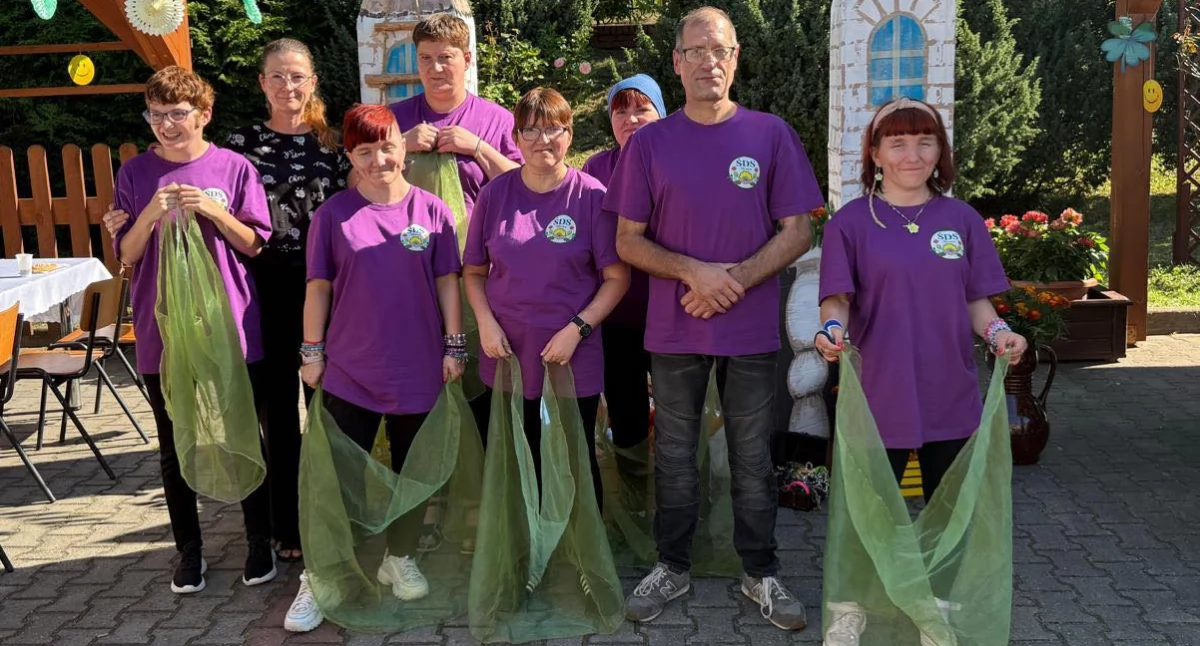 Stowarzyszenia i organizacje, Razem rytmie szczęścia [zdjęcia] - zdjęcie, fotografia