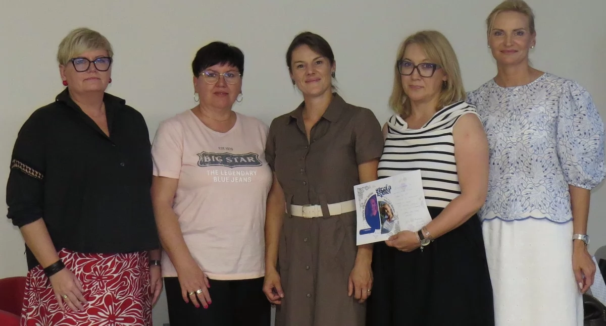 Biblioteki, Strefa Rozwoju Kobiet drugi sezon rozpoczęty - zdjęcie, fotografia