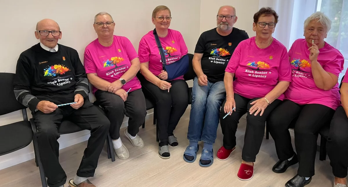Stowarzyszenia i organizacje, Lipnicy połączyli pokolenia - zdjęcie, fotografia