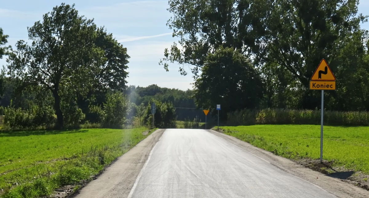 Inwestycje, Lepszy dojazd Jaworzu - zdjęcie, fotografia