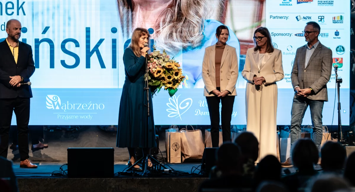 Wydarzenia lokalne, Festiwal Piosenek Aleksandry Bacińskiej - zdjęcie, fotografia