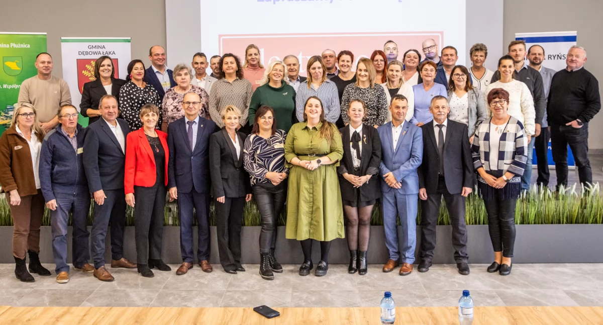 Wydarzenia lokalne, Sołtysi mają - zdjęcie, fotografia