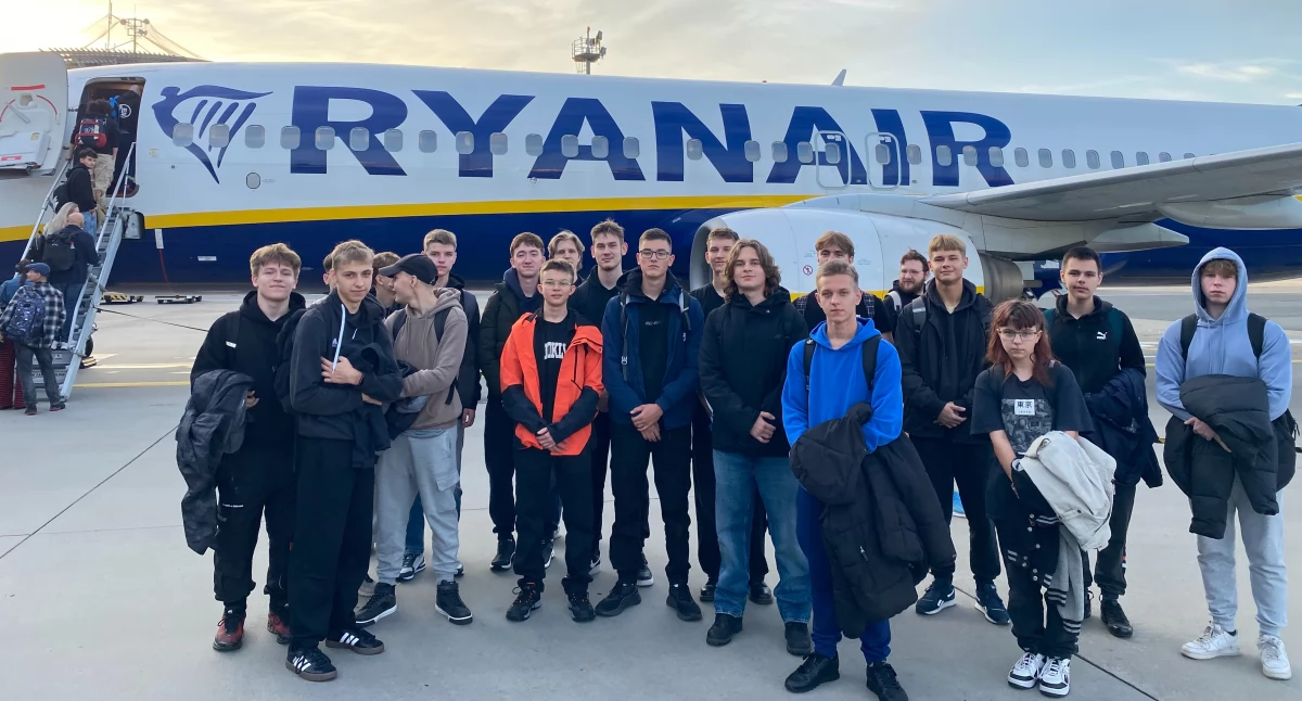 Oświata, Erasmusowskie podróże kształcą - zdjęcie, fotografia