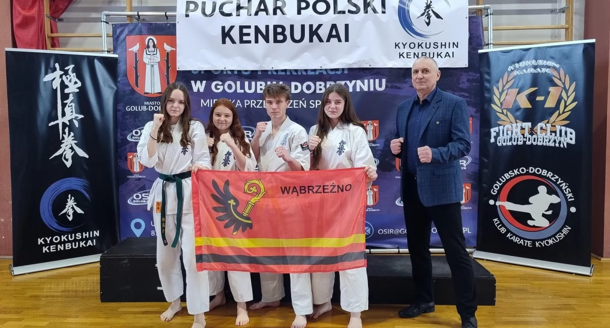 Sztuki walki, Walczyli Pucharze Polski - zdjęcie, fotografia