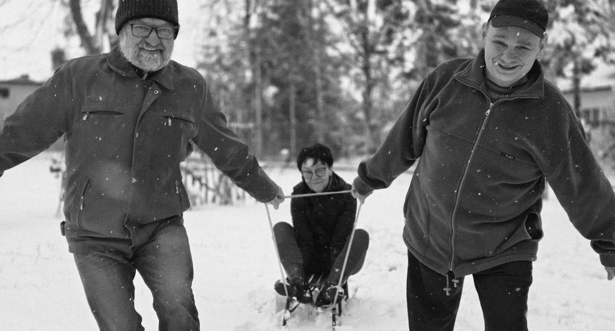 Stowarzyszenia i organizacje, cieszy tylko dzieci - zdjęcie, fotografia