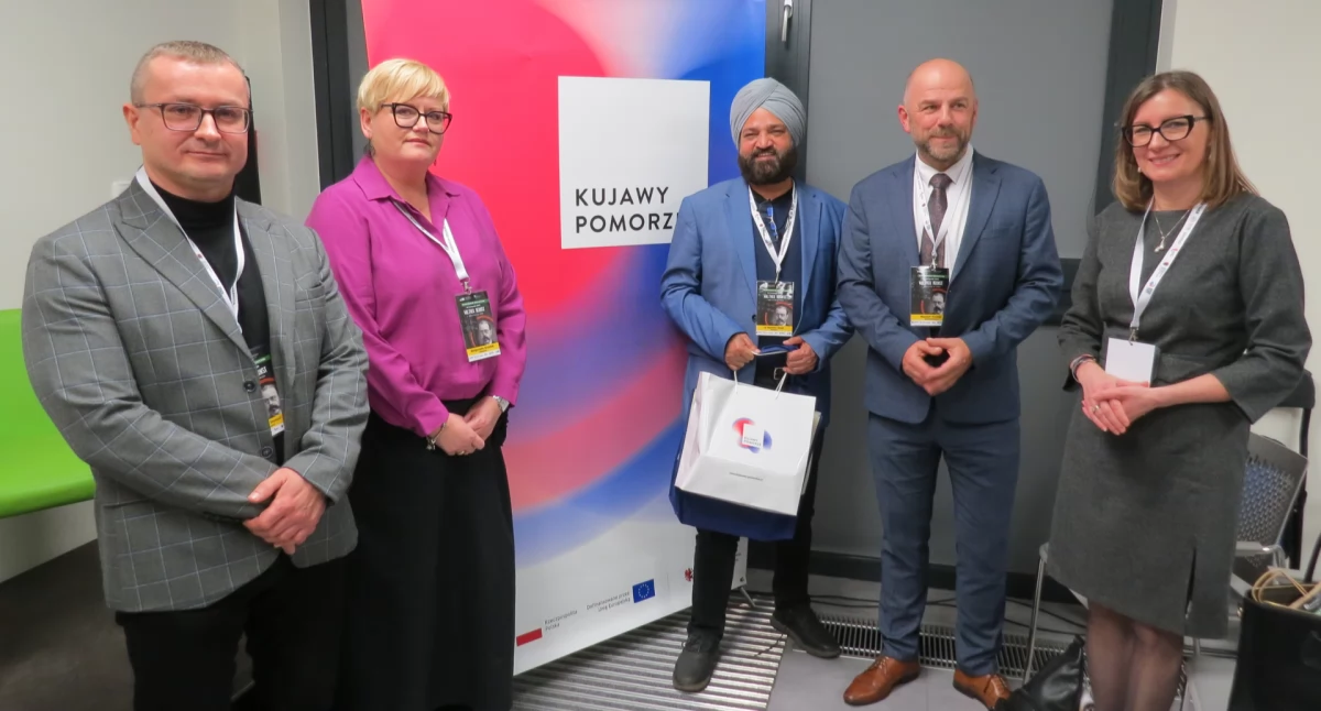 Wydarzenia lokalne, Wąbrzeźna Nobla” początki sięgają… Maroka - zdjęcie, fotografia