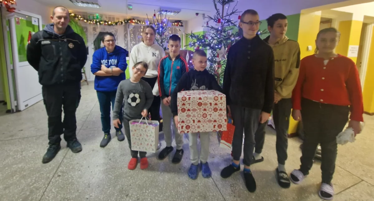 Stowarzyszenia i organizacje, strażą pożarną Florianki akcji [zdjęcia] - zdjęcie, fotografia