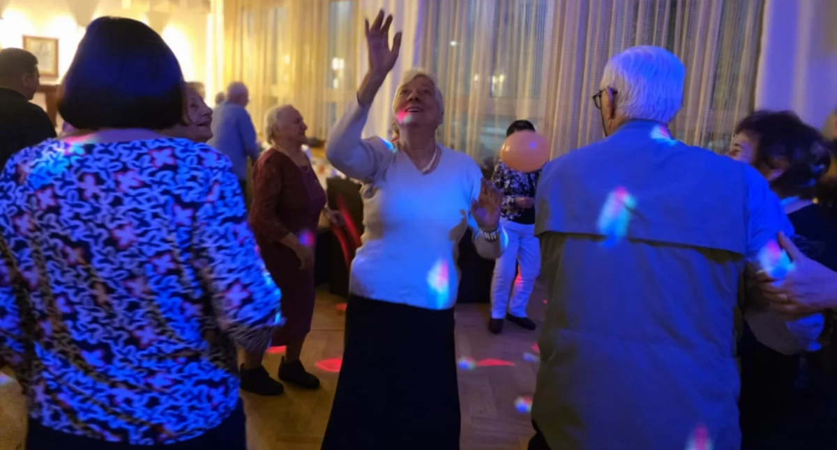 Domy kultury, Andrzejkowe fajfy - zdjęcie, fotografia