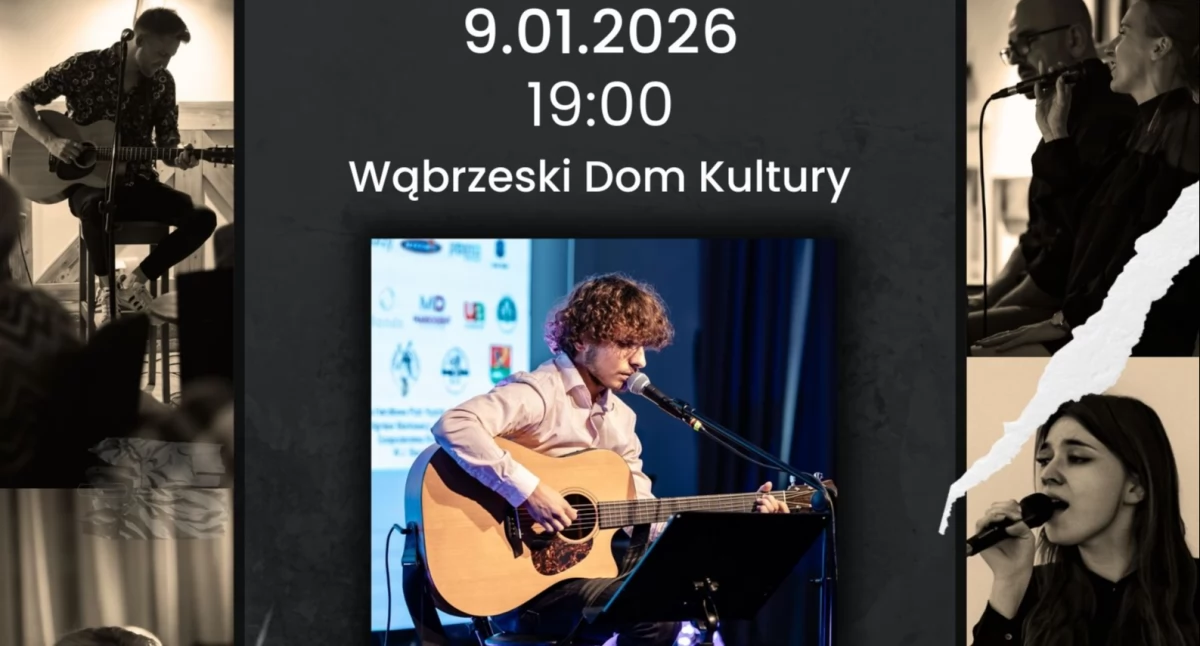 Domy kultury, Muzyczny styczeń - zdjęcie, fotografia