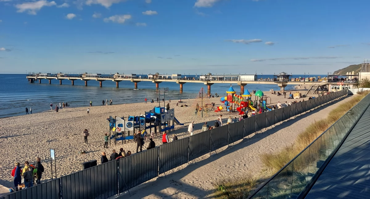 Porady, Jesienny wyjazd morze polecamy! - zdjęcie, fotografia
