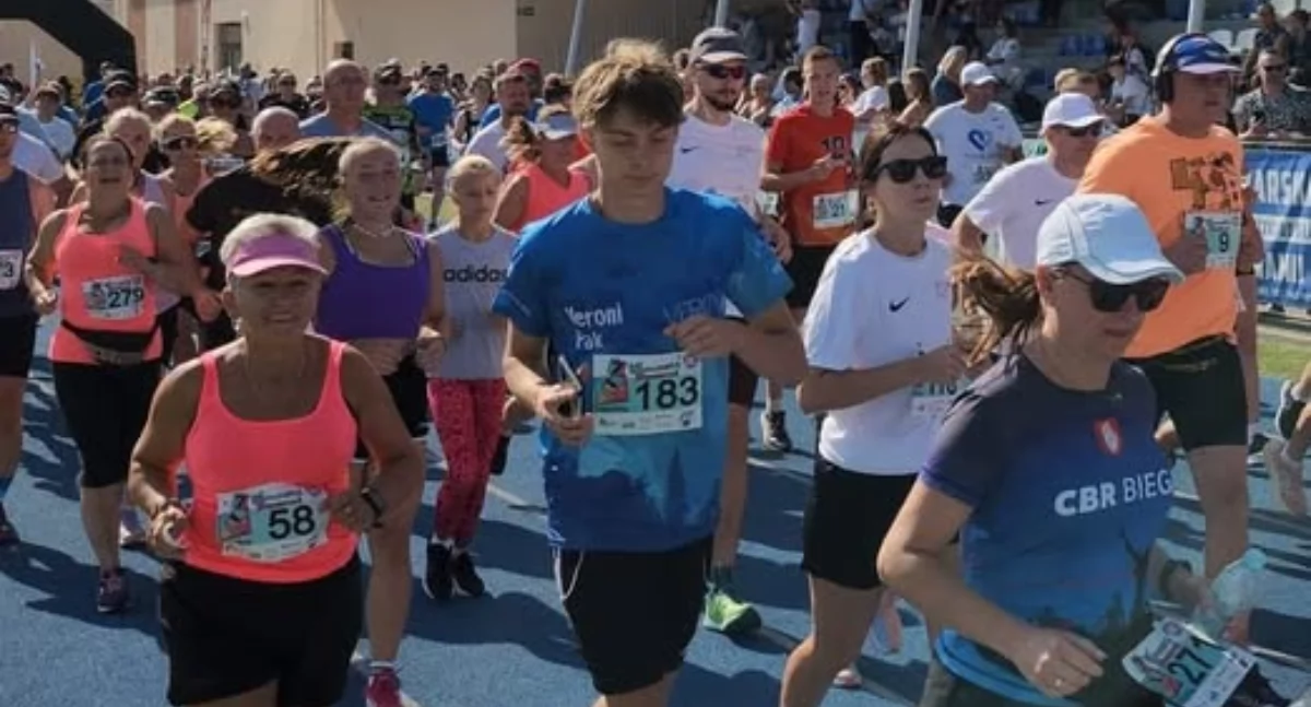 Wydarzenia lokalne, dystans dziesiątce - zdjęcie, fotografia