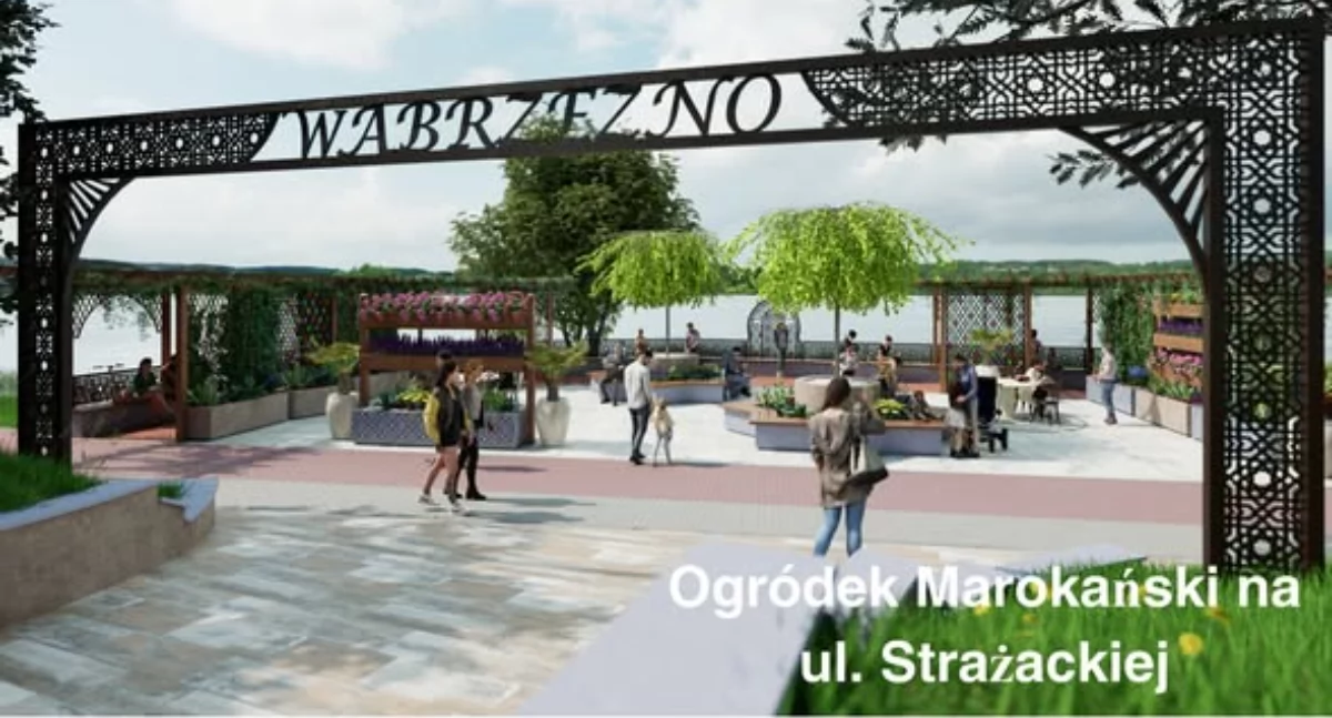 Inwestycje, Będzie działo - zdjęcie, fotografia