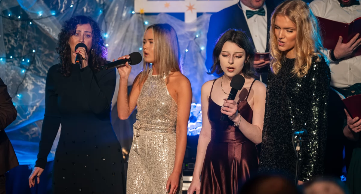 Wydarzenia lokalne, Trzeci dzień świąt czwarty - zdjęcie, fotografia