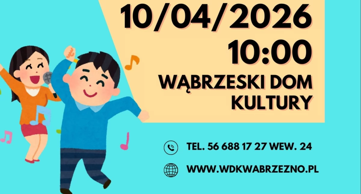 Domy kultury, Pochwal talentem - zdjęcie, fotografia