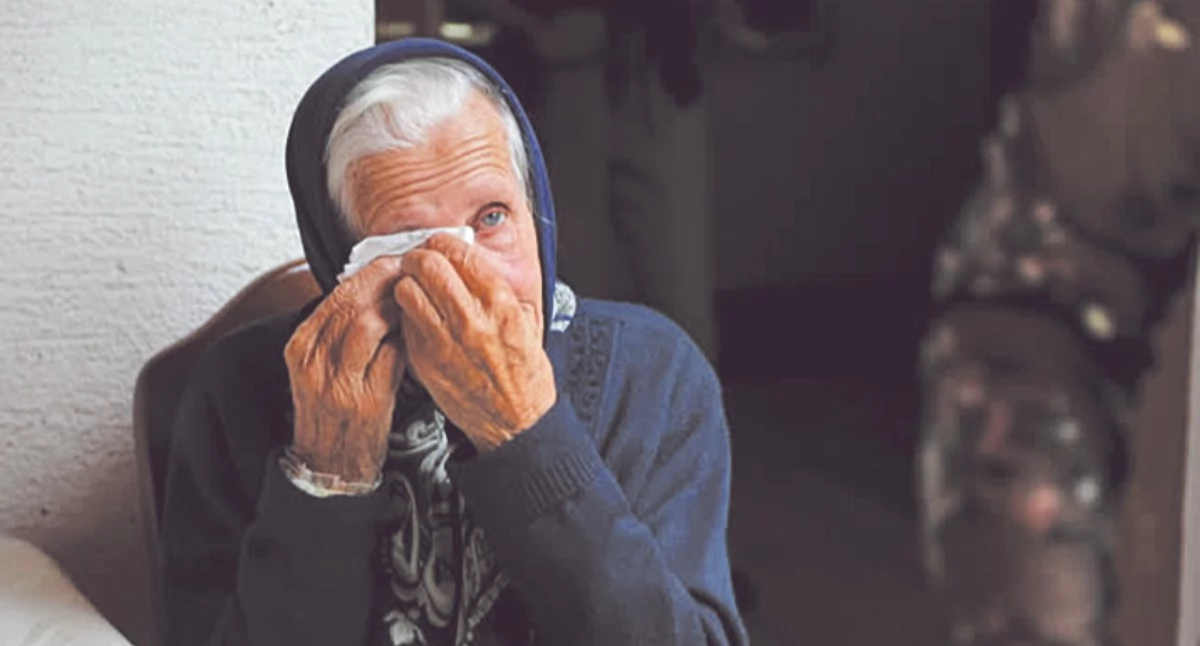 Kronika kryminalna, Namówili seniorkę rzekomą inwestycję ropę naftową Wąbrzeźnianka straciła - zdjęcie, fotografia