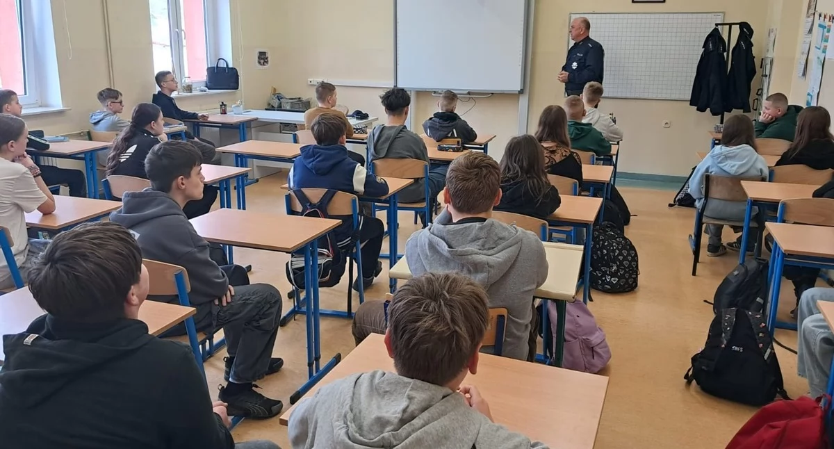 Komunikaty i profilaktyka, Lepiej zapobiegać leczyć - zdjęcie, fotografia