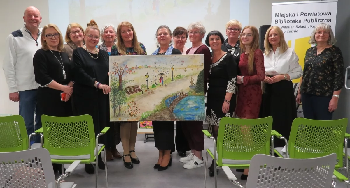 Biblioteki, Słowo obraz muzyka jednym rytmie - zdjęcie, fotografia